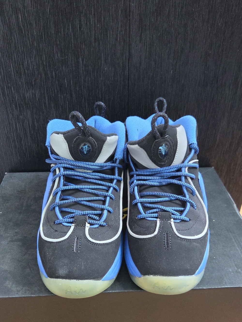 Nike Air Penny II Varsity Blue